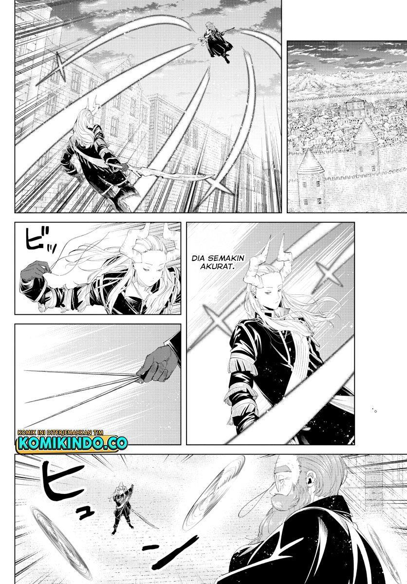 Chapter Komik
              Sousou no Frieren Chapter 100 - page 11