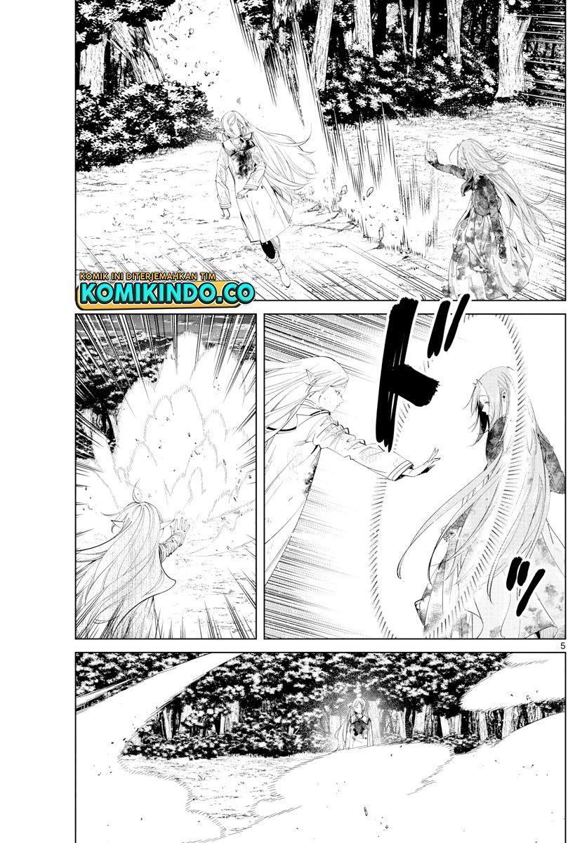 Chapter Komik
              Sousou no Frieren Chapter 100 - page 4