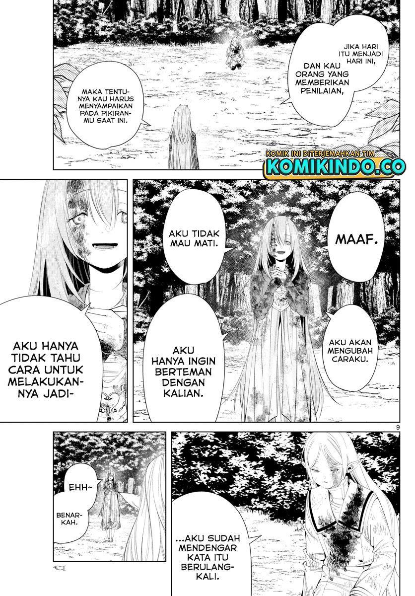 Chapter Komik
              Sousou no Frieren Chapter 100 - page 8