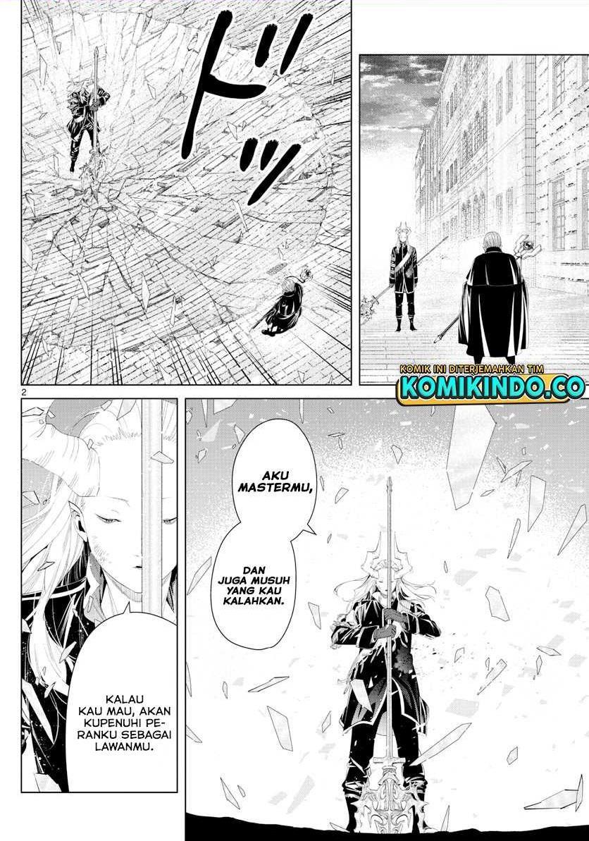 Chapter Komik
              Sousou no Frieren Chapter 101 - page 2