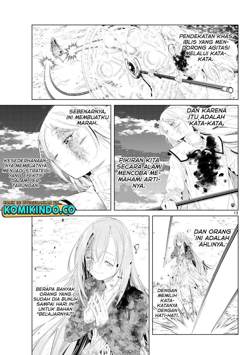 Chapter Komik
              Sousou no Frieren Chapter 101 - page 13