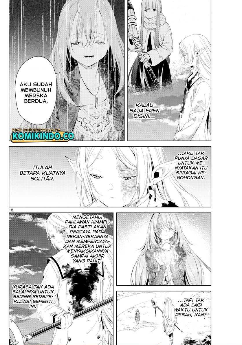 Chapter Komik
              Sousou no Frieren Chapter 101 - page 18