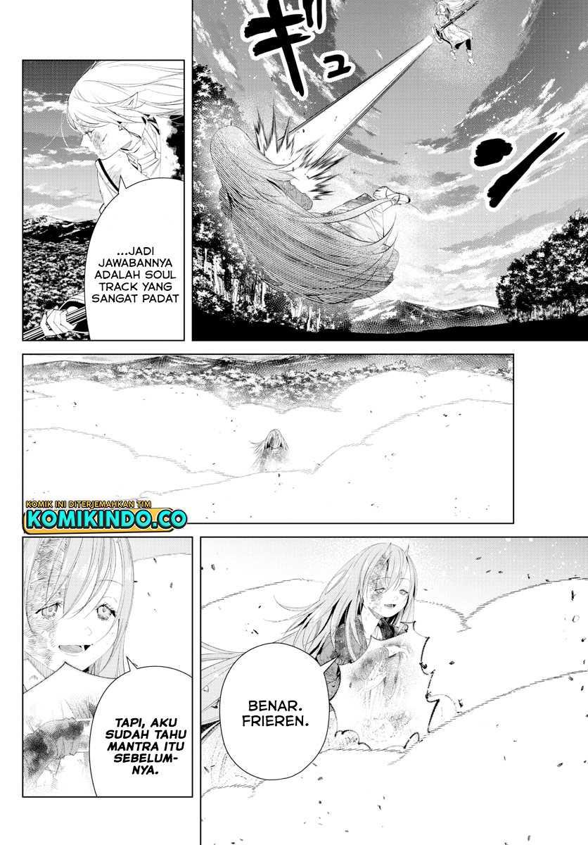 Chapter Komik
              Sousou no Frieren Chapter 101 - page 16