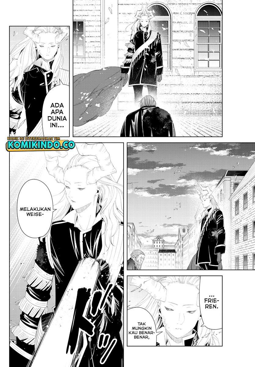 Chapter Komik
              Sousou no Frieren Chapter 102 - page 10