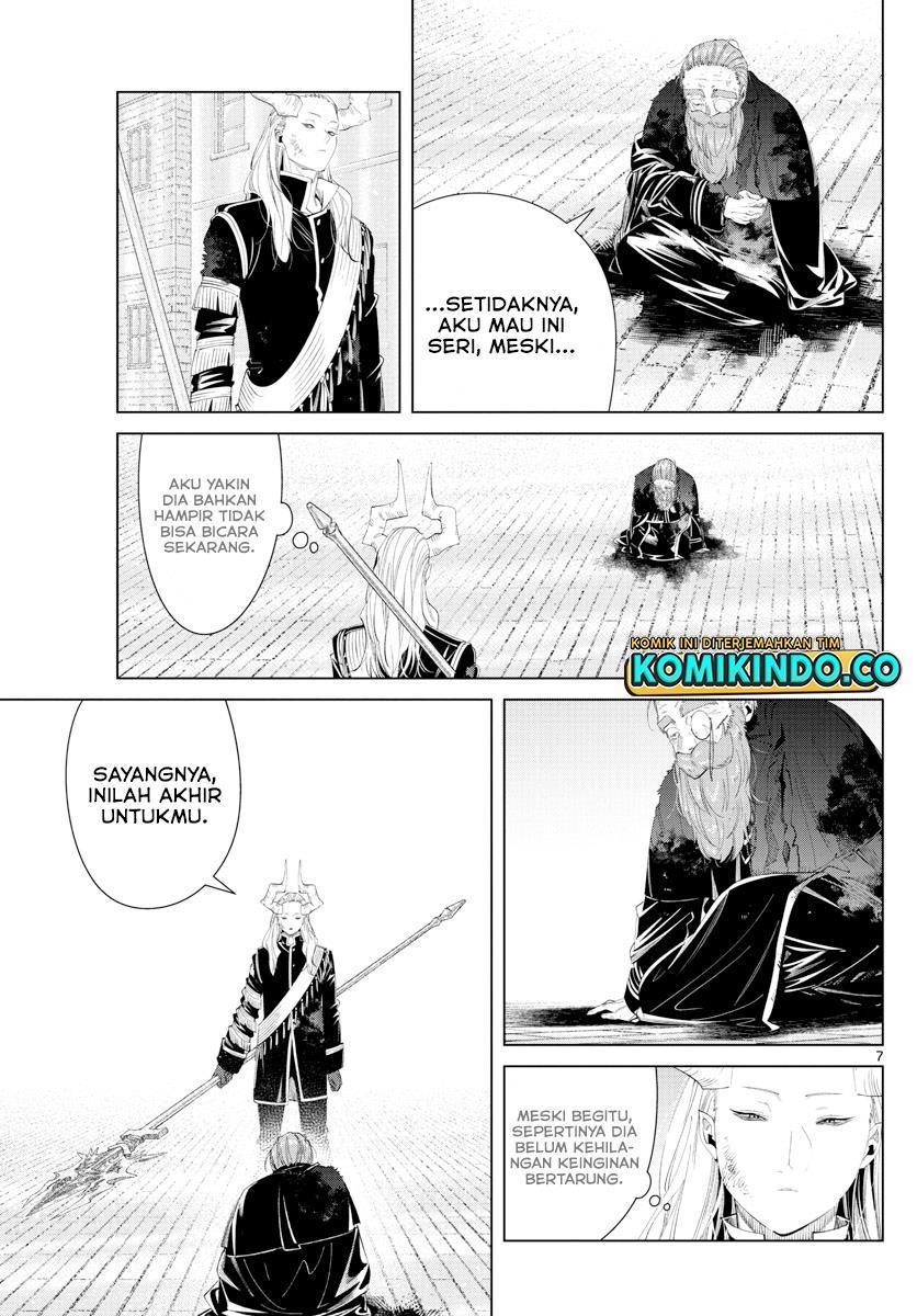 Chapter Komik
              Sousou no Frieren Chapter 102 - page 7