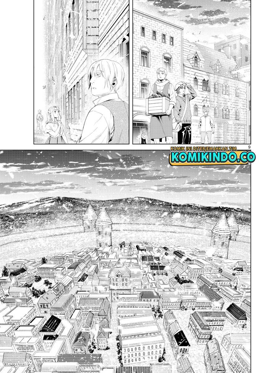 Chapter Komik
              Sousou no Frieren Chapter 102 - page 9