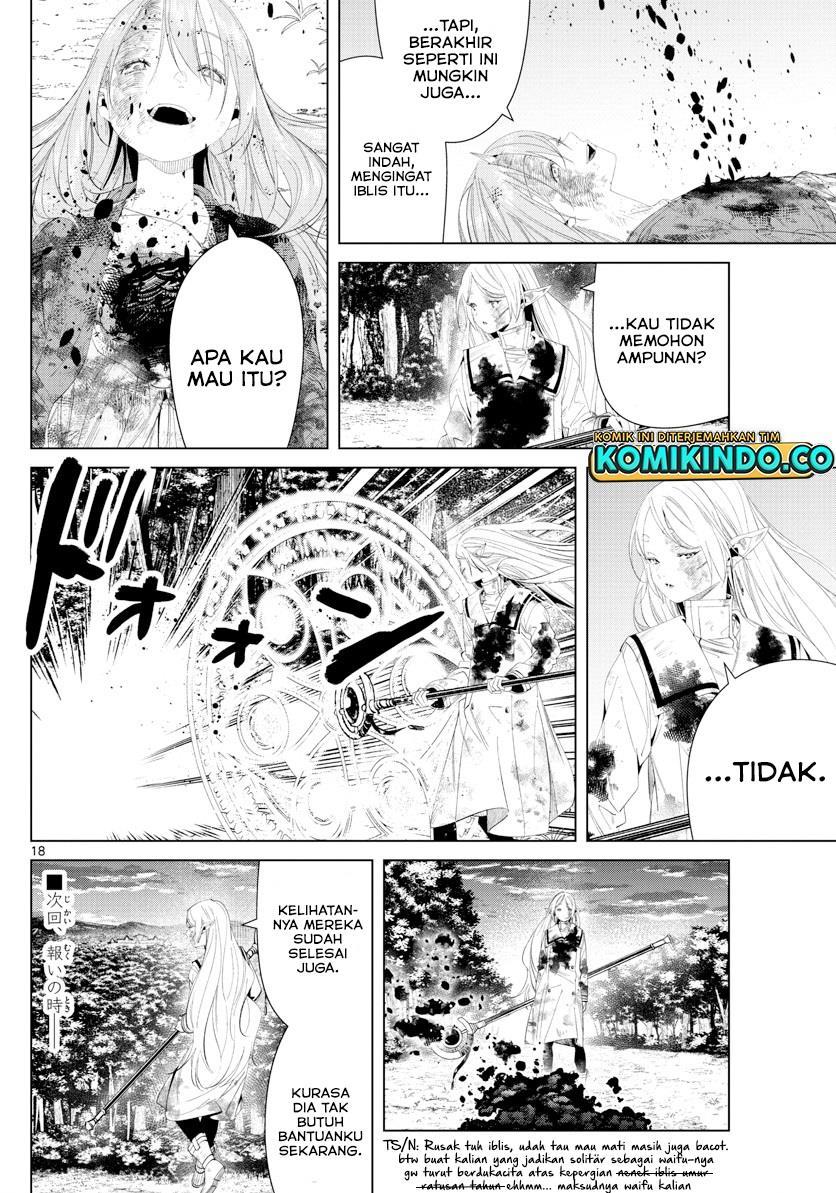 Chapter Komik
              Sousou no Frieren Chapter 102 - page 18