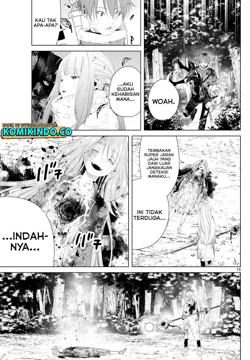 Chapter Komik
              Sousou no Frieren Chapter 102 - page 15