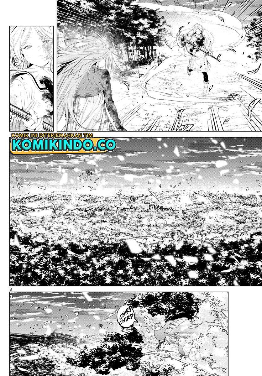 Chapter Komik
              Sousou no Frieren Chapter 102 - page 8