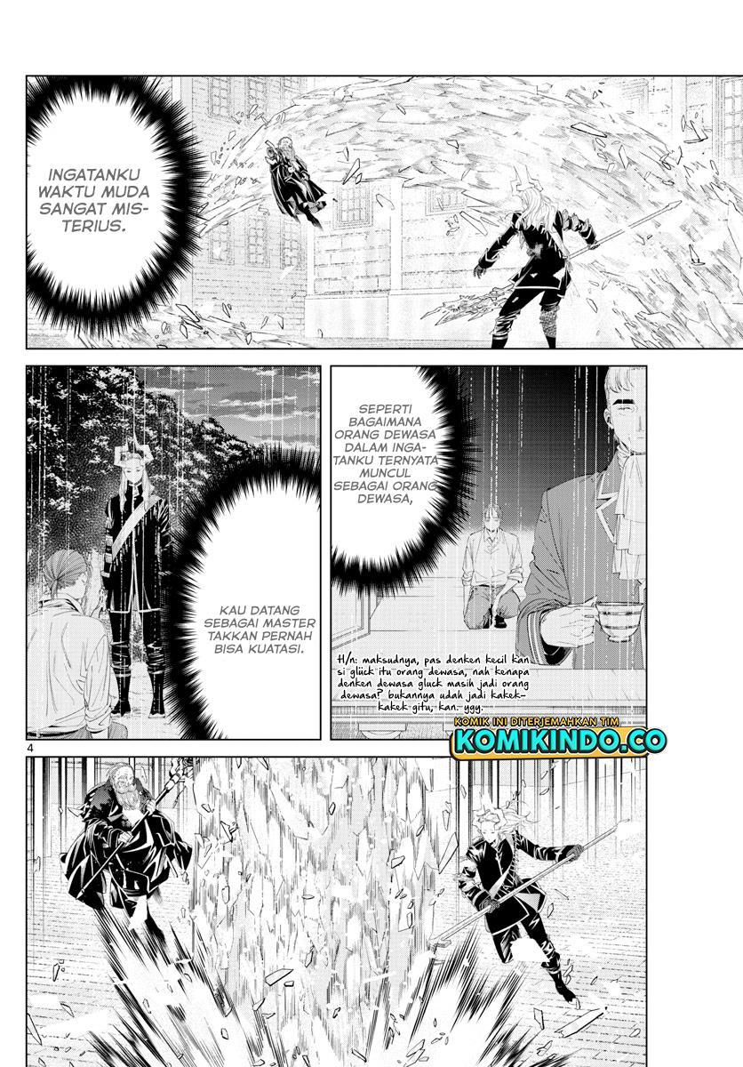 Chapter Komik
              Sousou no Frieren Chapter 102 - page 4