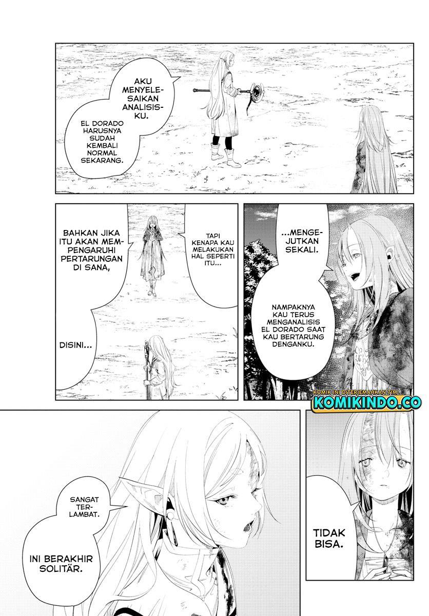 Chapter Komik
              Sousou no Frieren Chapter 102 - page 13