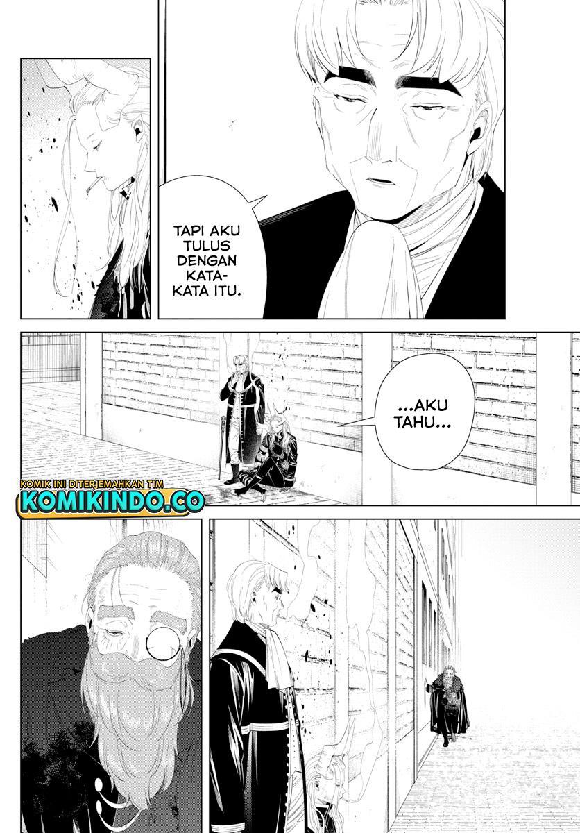 Chapter Komik
              Sousou no Frieren Chapter 103 - page 16