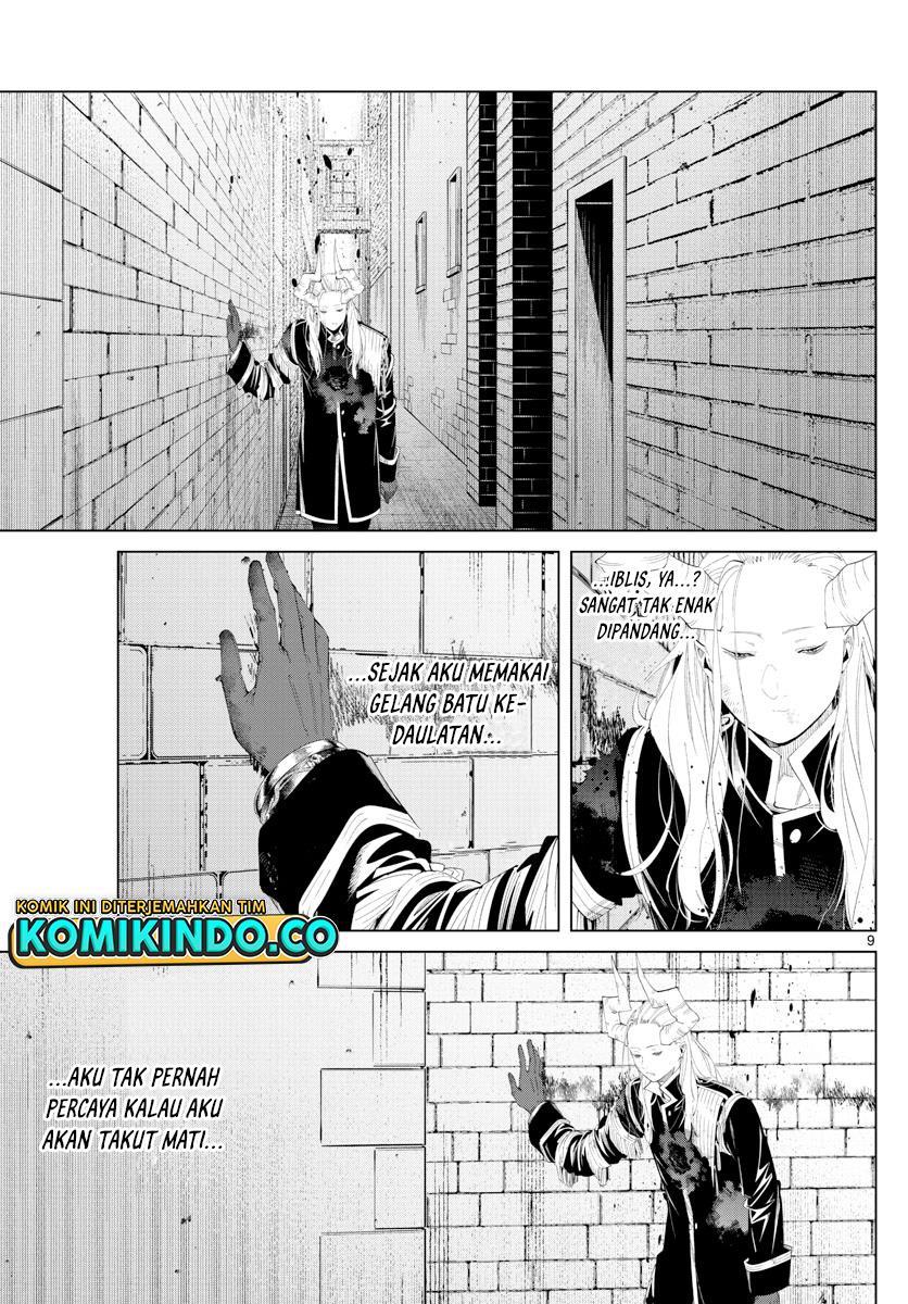 Chapter Komik
              Sousou no Frieren Chapter 103 - page 9