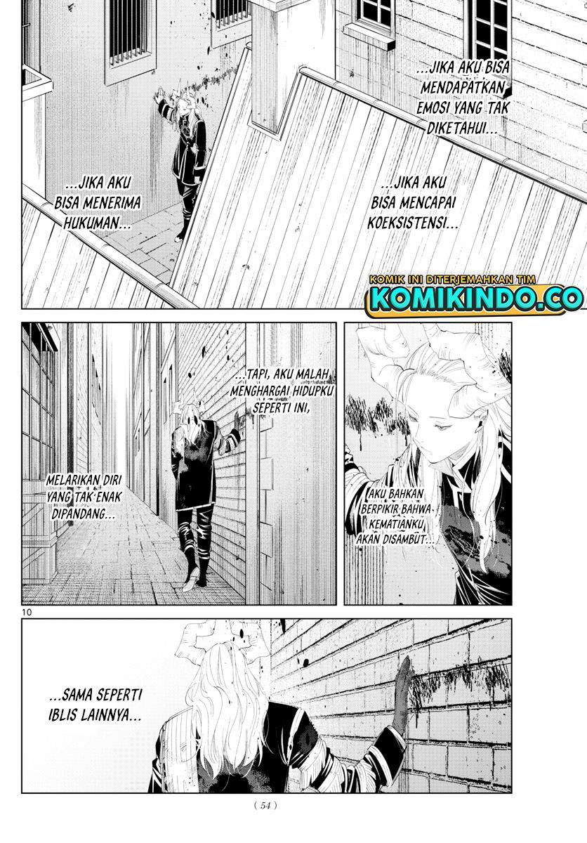 Chapter Komik
              Sousou no Frieren Chapter 103 - page 10