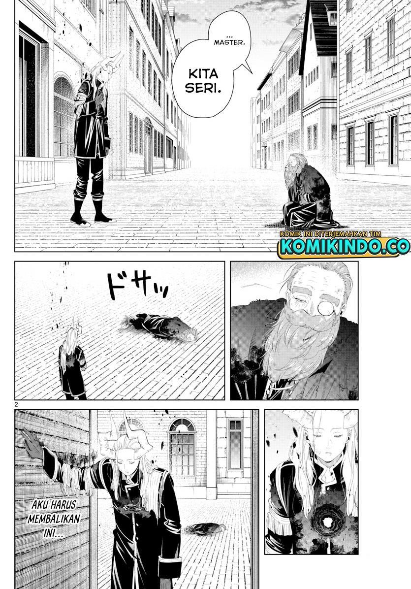 Chapter Komik
              Sousou no Frieren Chapter 103 - page 2