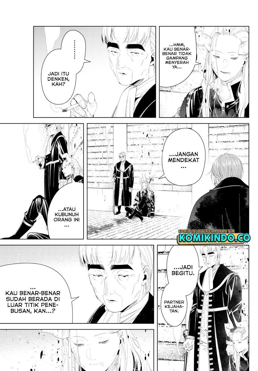 Chapter Komik
              Sousou no Frieren Chapter 103 - page 17