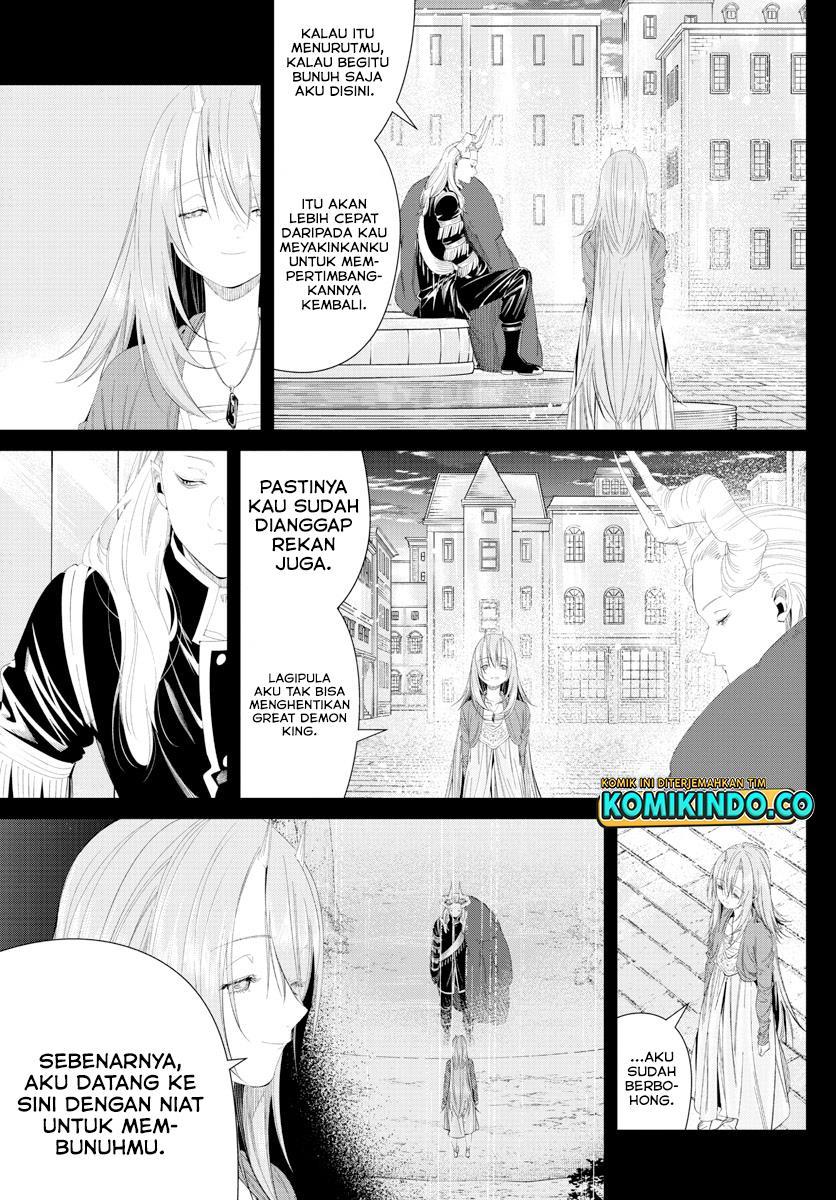 Chapter Komik
              Sousou no Frieren Chapter 103 - page 7