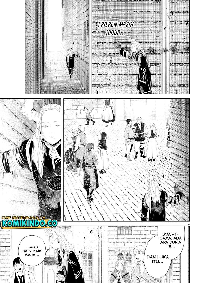 Chapter Komik
              Sousou no Frieren Chapter 103 - page 3