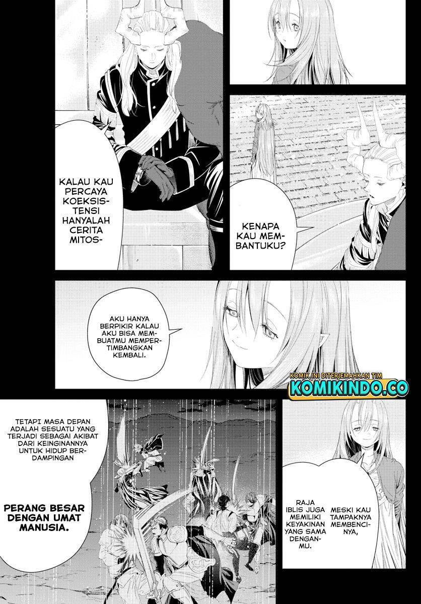 Chapter Komik
              Sousou no Frieren Chapter 103 - page 5