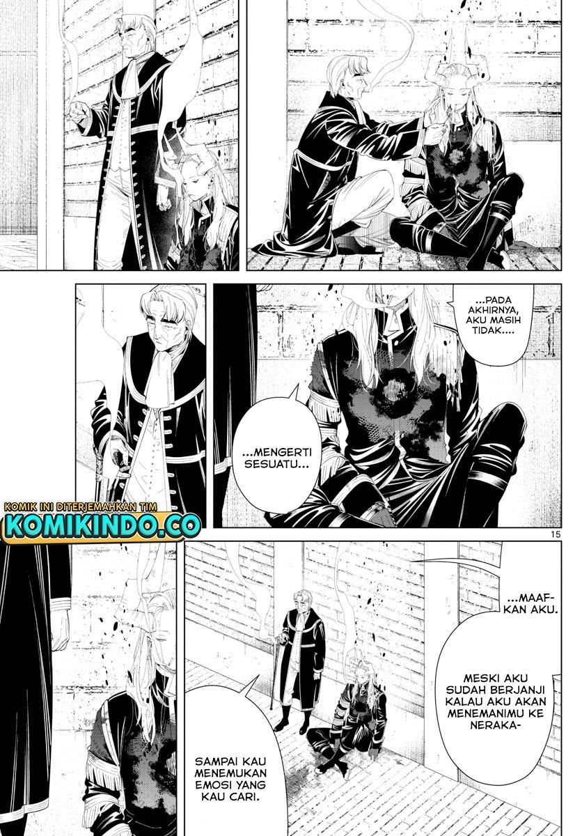 Chapter Komik
              Sousou no Frieren Chapter 103 - page 15