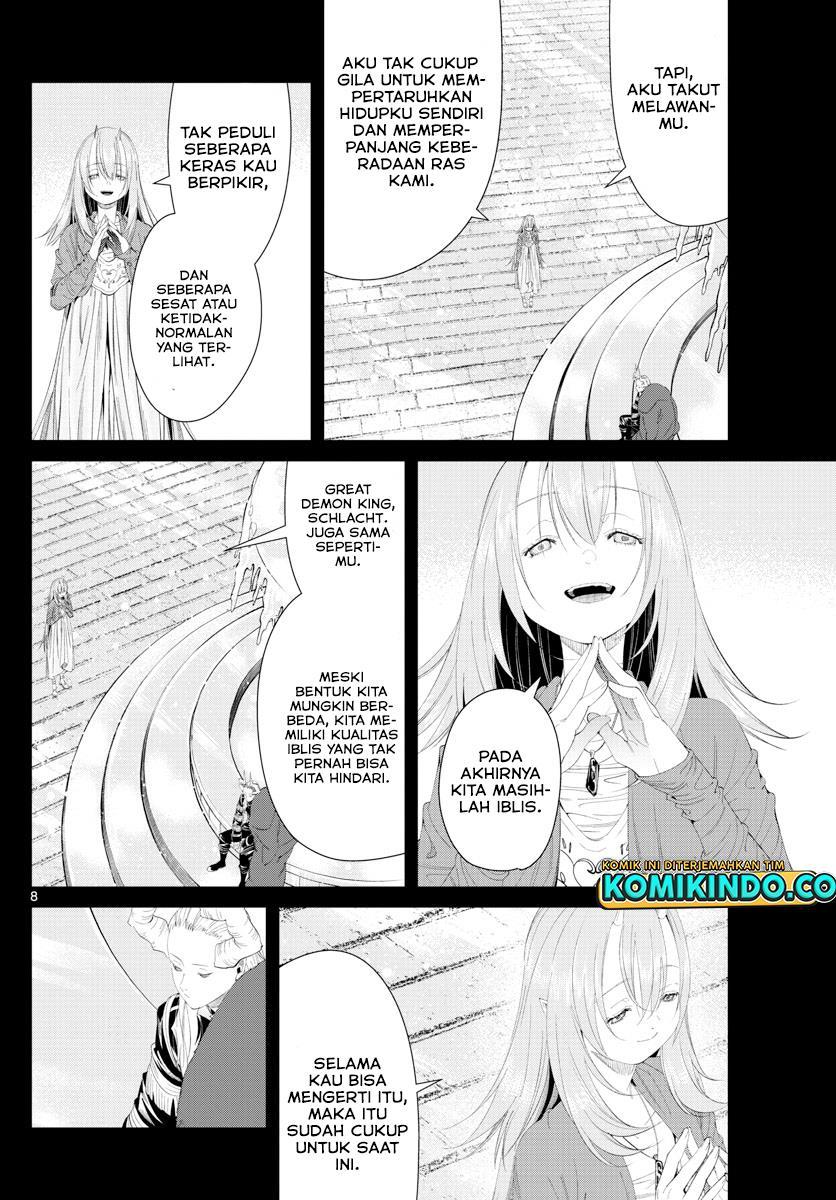 Chapter Komik
              Sousou no Frieren Chapter 103 - page 8