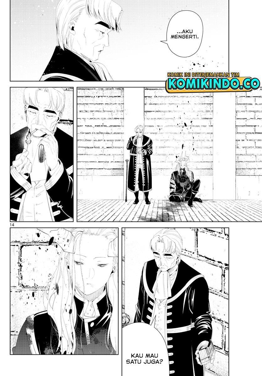 Chapter Komik
              Sousou no Frieren Chapter 103 - page 14