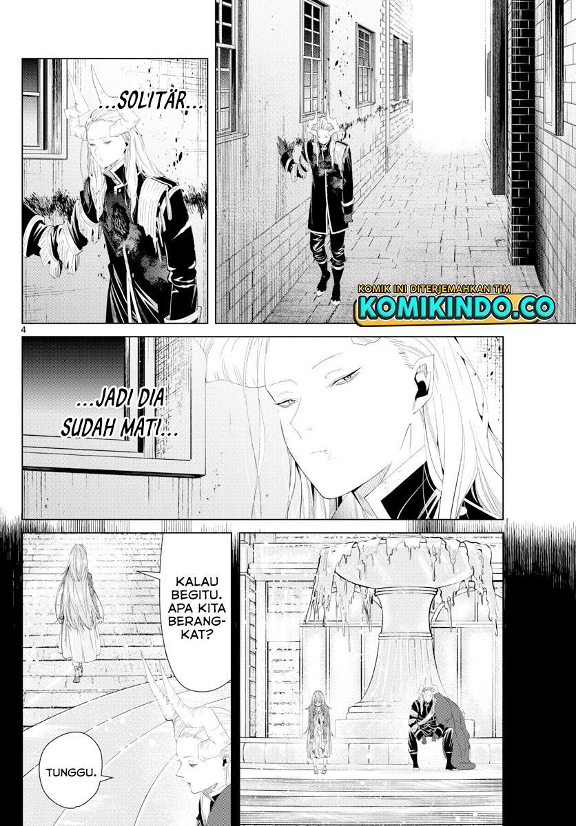 Chapter Komik
              Sousou no Frieren Chapter 103 - page 4