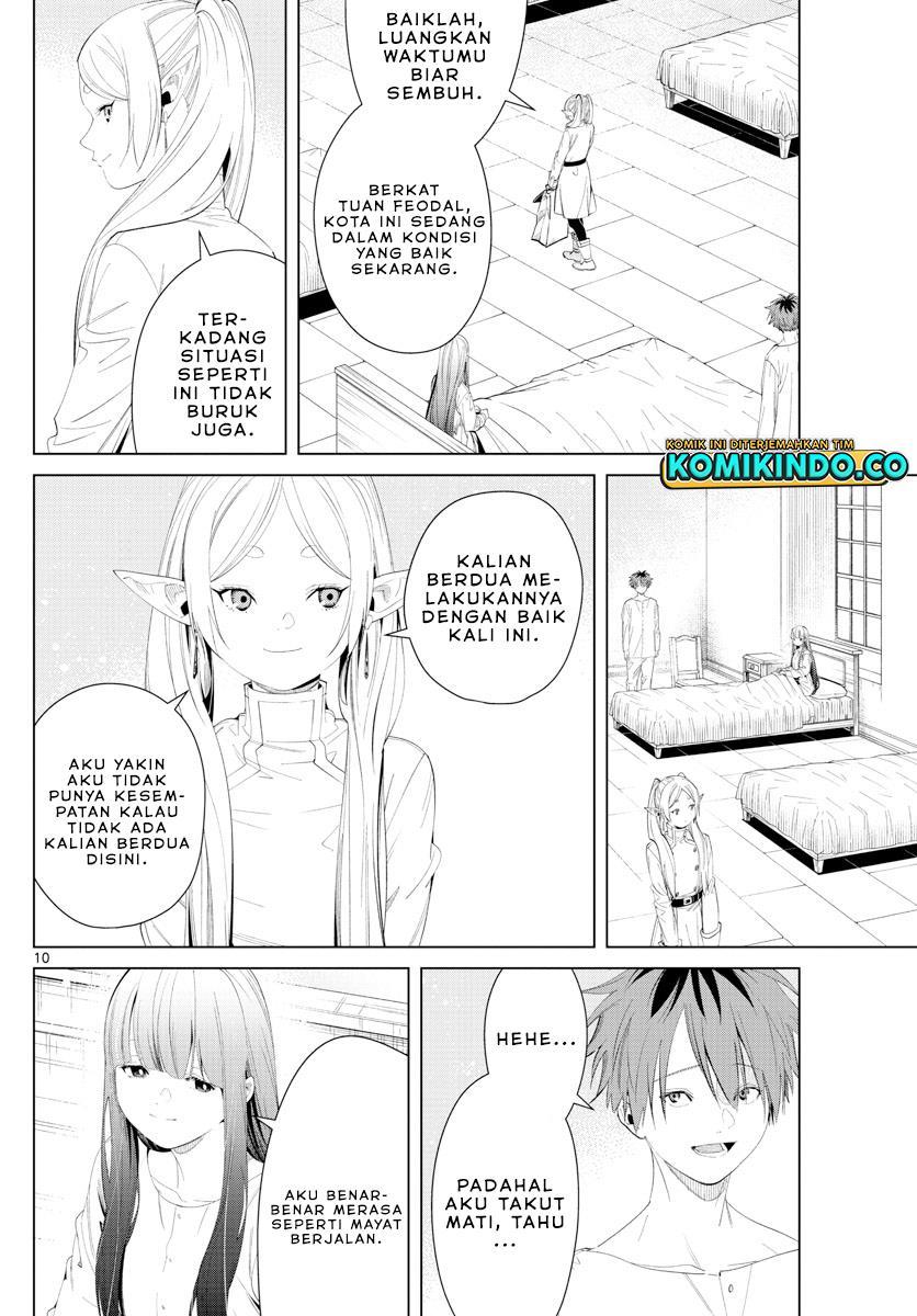 Chapter Komik
              Sousou no Frieren Chapter 104 - page 10