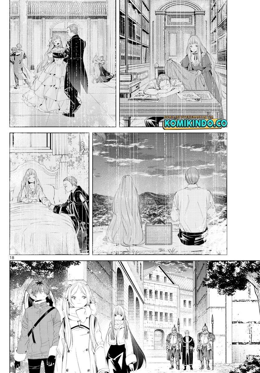 Chapter Komik
              Sousou no Frieren Chapter 104 - page 18