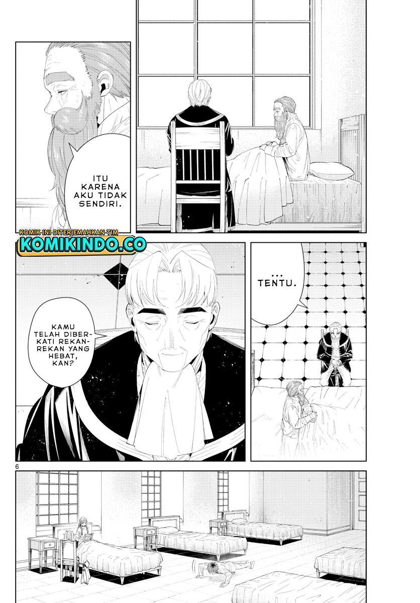 Chapter Komik
              Sousou no Frieren Chapter 104 - page 6