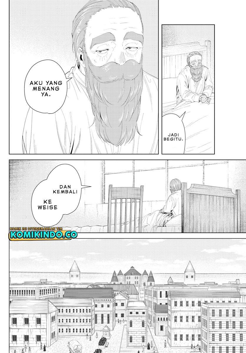 Chapter Komik
              Sousou no Frieren Chapter 104 - page 4