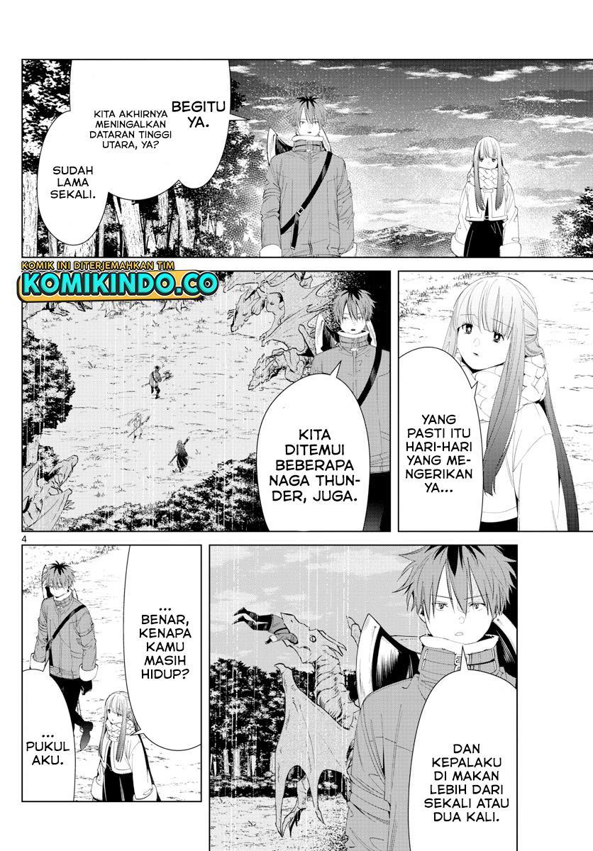 Chapter Komik
              Sousou no Frieren Chapter 105 - page 4