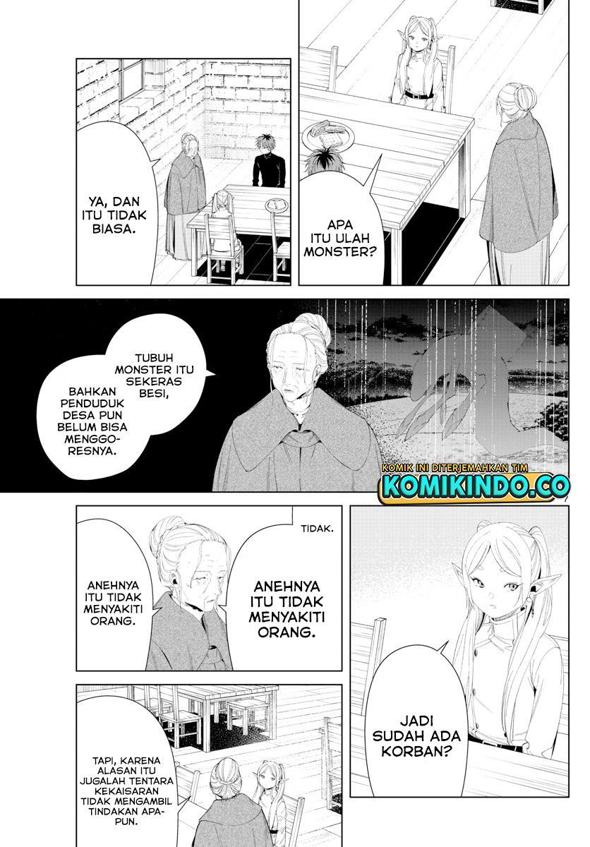 Chapter Komik
              Sousou no Frieren Chapter 105 - page 7