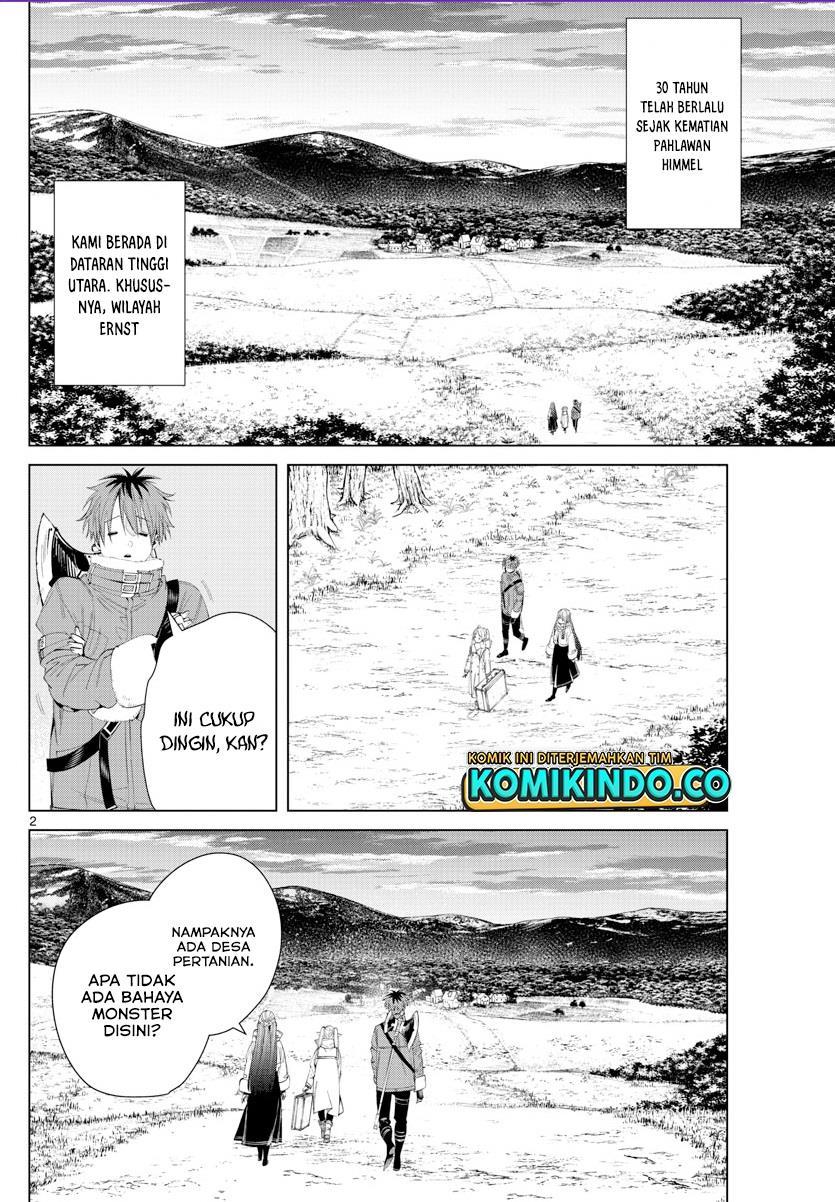 Chapter Komik
              Sousou no Frieren Chapter 105 - page 2