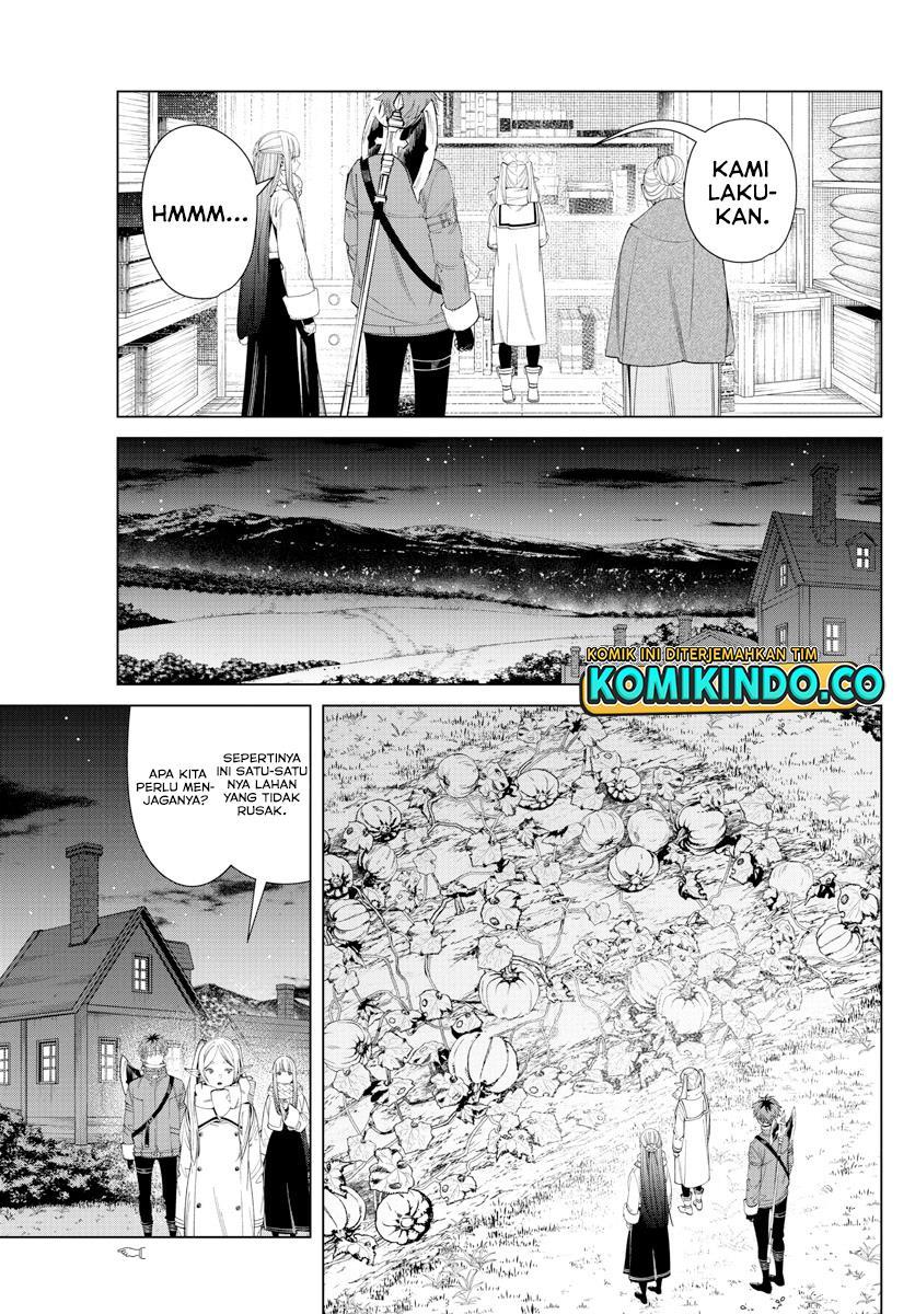 Chapter Komik
              Sousou no Frieren Chapter 105 - page 11