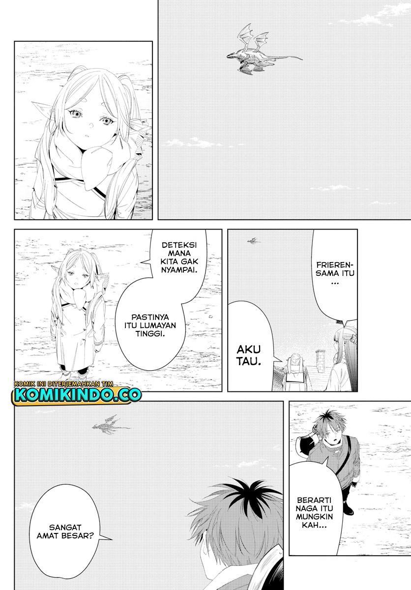 Chapter Komik
              Sousou no Frieren Chapter 106 - page 12