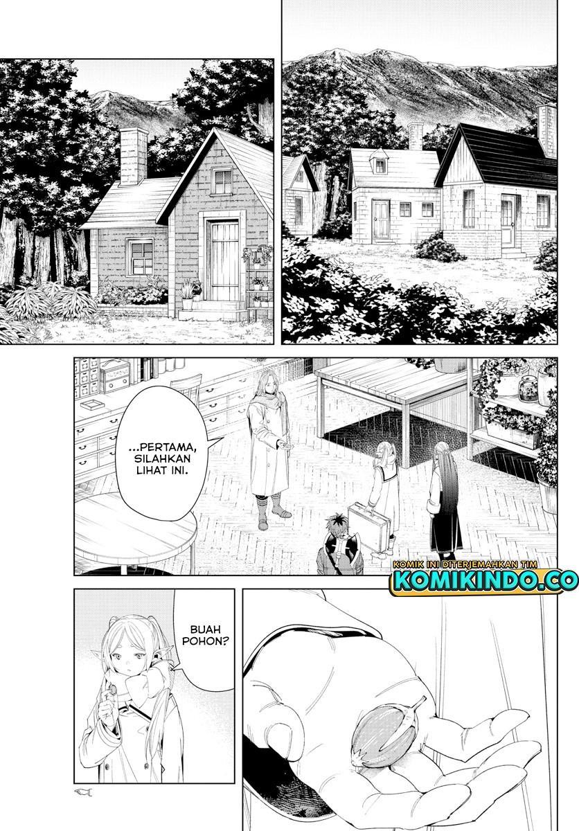 Chapter Komik
              Sousou no Frieren Chapter 106 - page 5