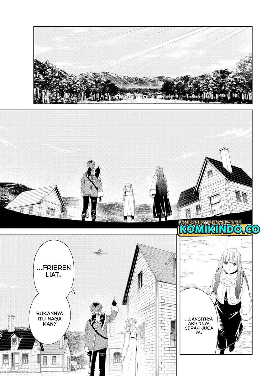 Chapter Komik
              Sousou no Frieren Chapter 106 - page 11