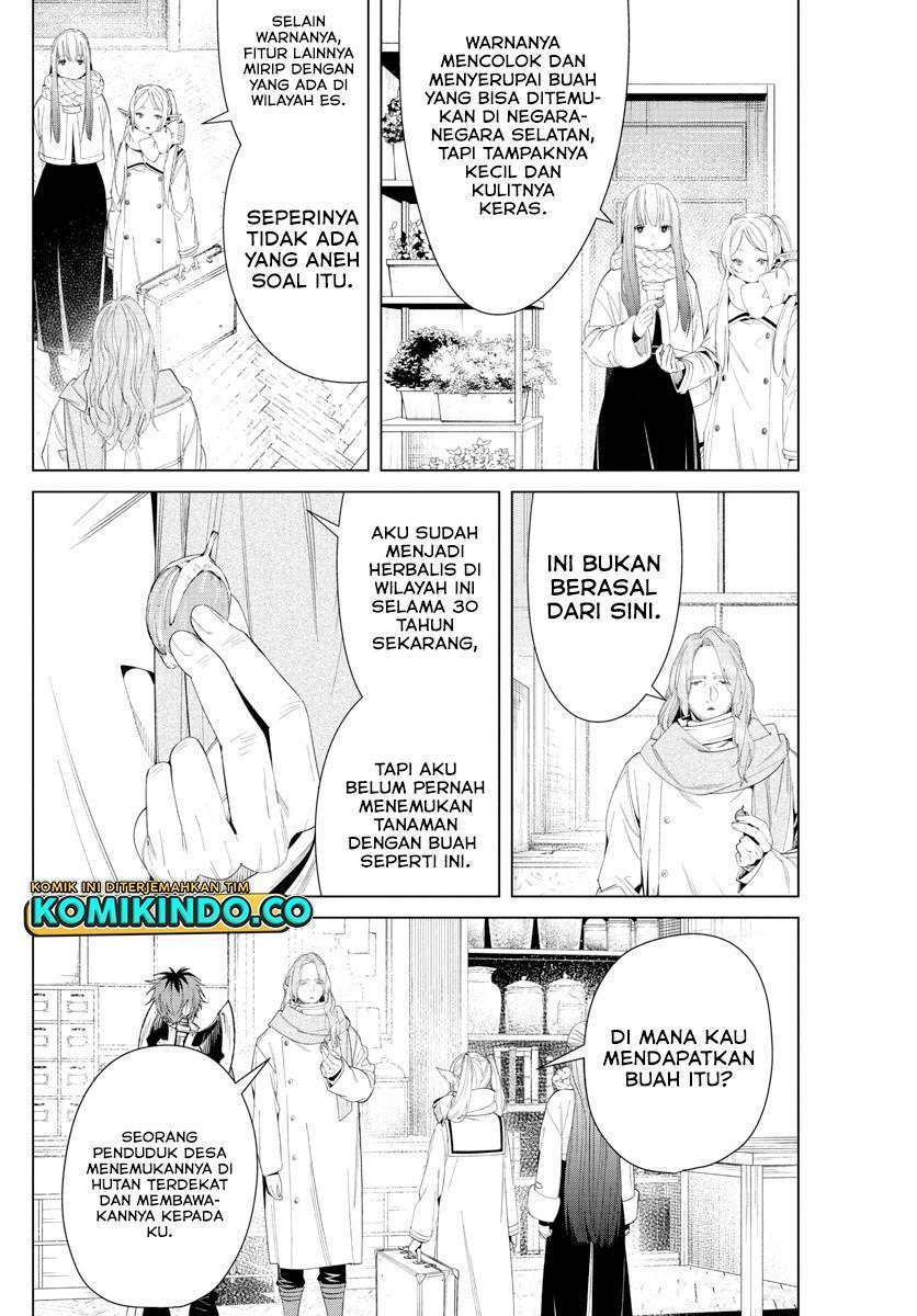 Chapter Komik
              Sousou no Frieren Chapter 106 - page 6