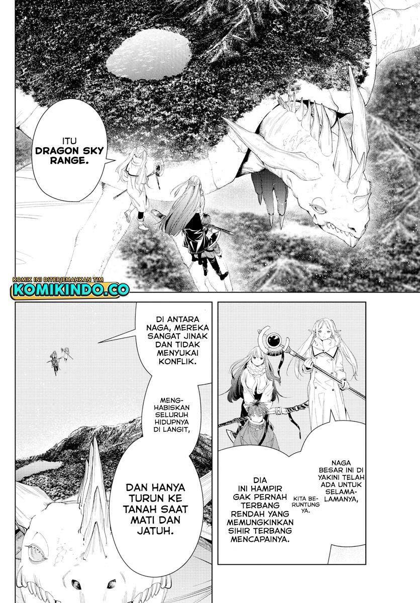 Chapter Komik
              Sousou no Frieren Chapter 106 - page 14