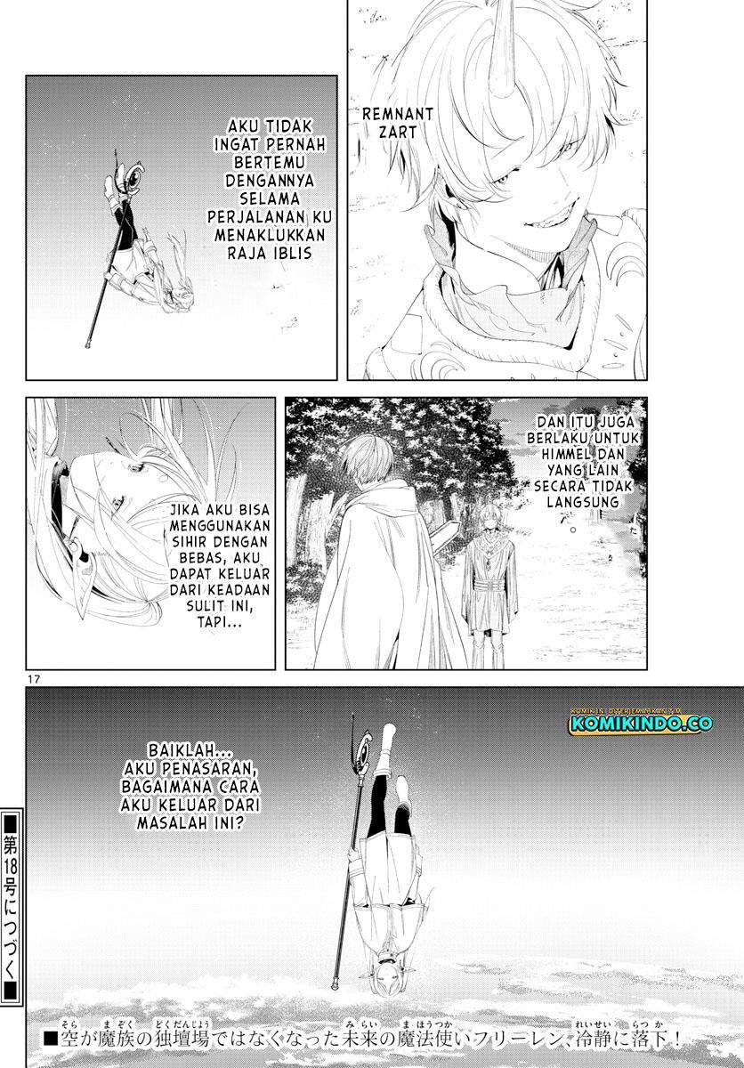 Chapter Komik
              Sousou no Frieren Chapter 108 - page 18