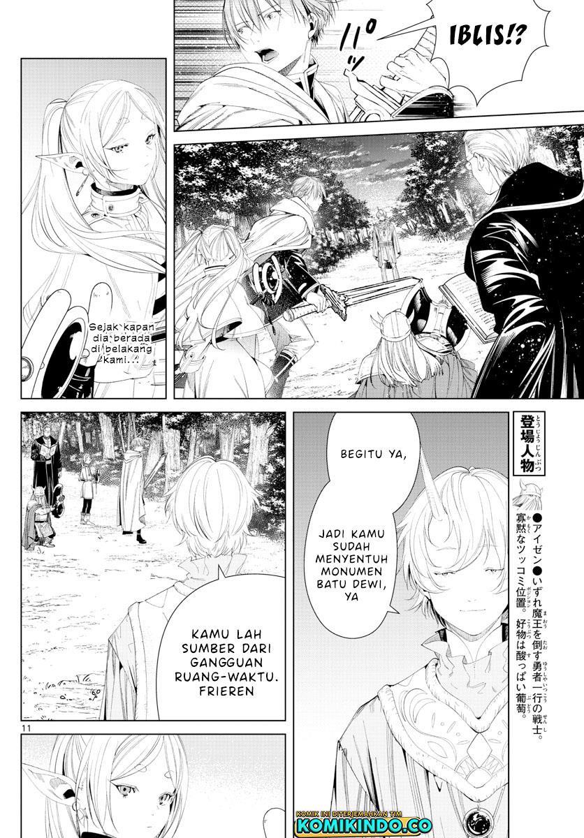 Chapter Komik
              Sousou no Frieren Chapter 108 - page 12