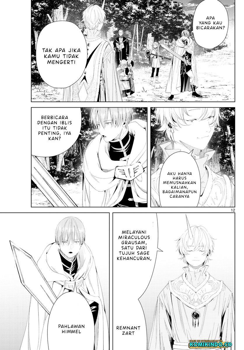 Chapter Komik
              Sousou no Frieren Chapter 108 - page 13