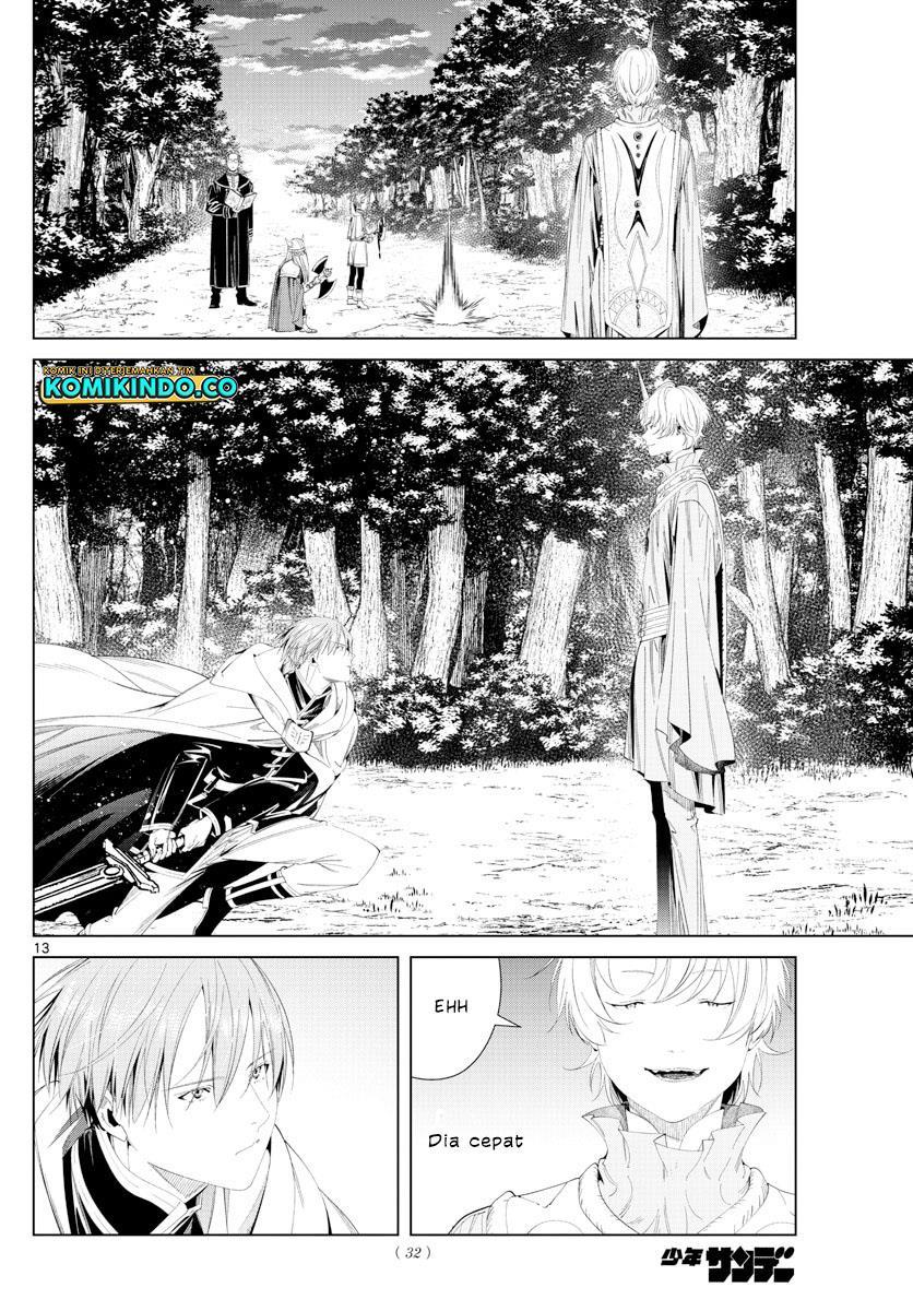 Chapter Komik
              Sousou no Frieren Chapter 108 - page 14