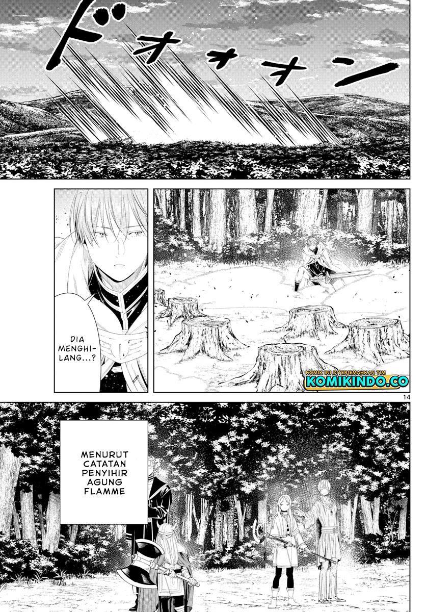 Chapter Komik
              Sousou no Frieren Chapter 108 - page 15