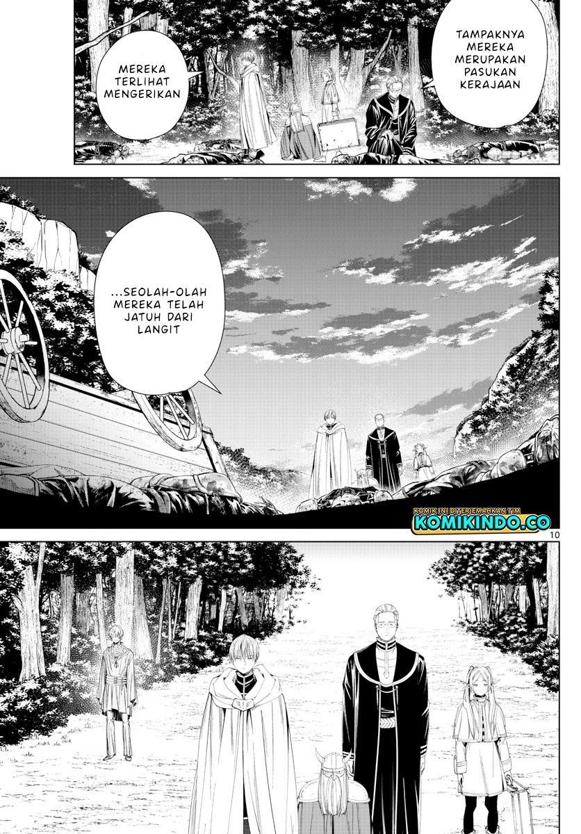 Chapter Komik
              Sousou no Frieren Chapter 108 - page 11