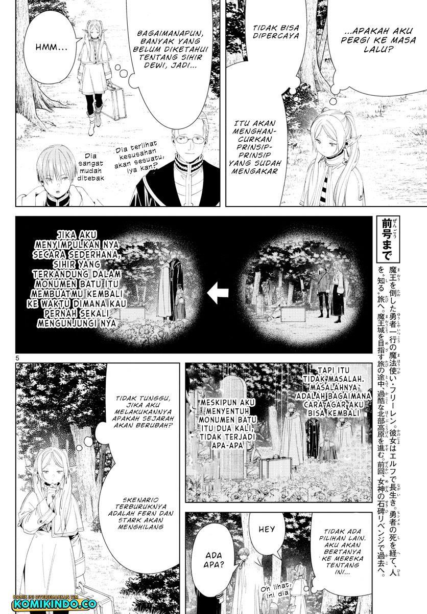 Chapter Komik
              Sousou no Frieren Chapter 108 - page 6