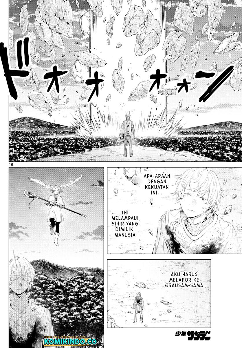 Chapter Komik
              Sousou no Frieren Chapter 109 - page 16