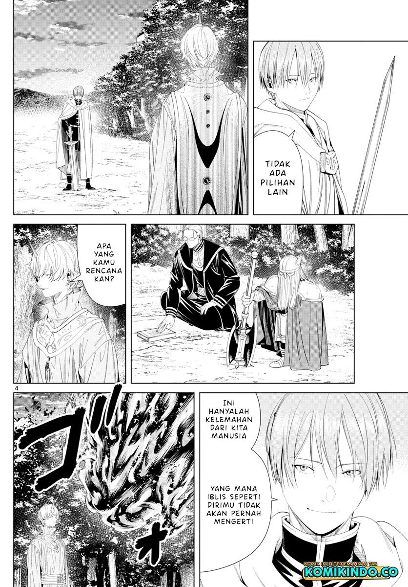 Chapter Komik
              Sousou no Frieren Chapter 109 - page 4