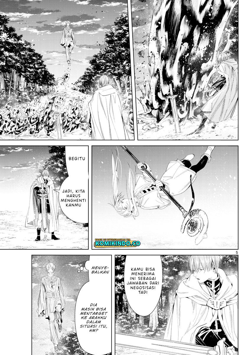 Chapter Komik
              Sousou no Frieren Chapter 109 - page 5